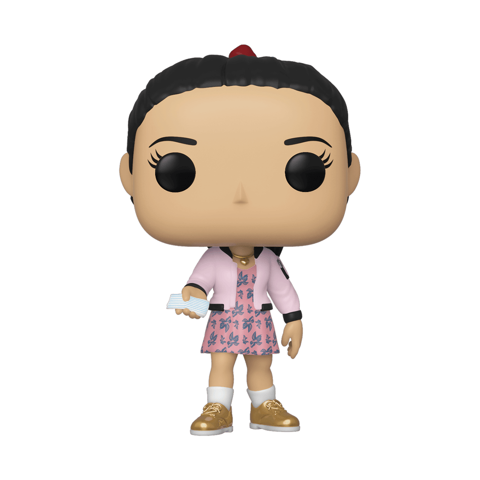 Lara Jean with letter Pop! Vinyl Figure