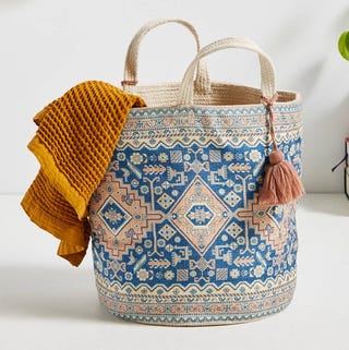 Kabi Printed Basket Kabi Printed Basket