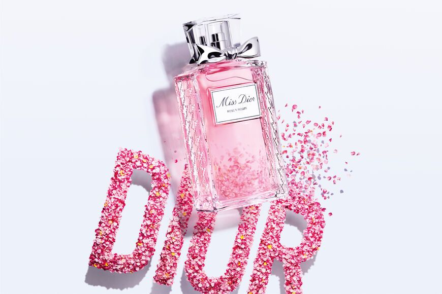 迪奧 Miss Dior 漫舞玫瑰淡香水