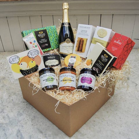 Easter Hamper — 8 Easter Egg Hampers To Buy Now