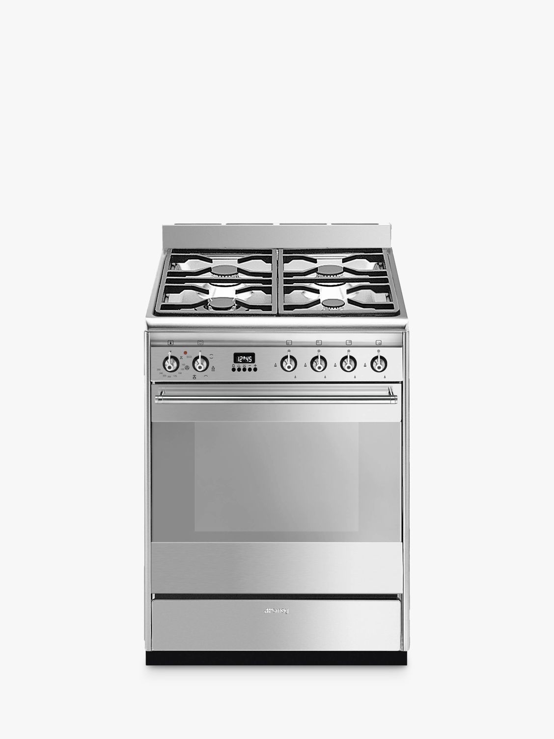 double oven cookers freestanding