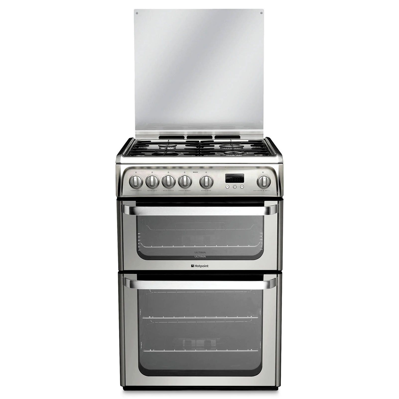 freestanding electric cooker with lid