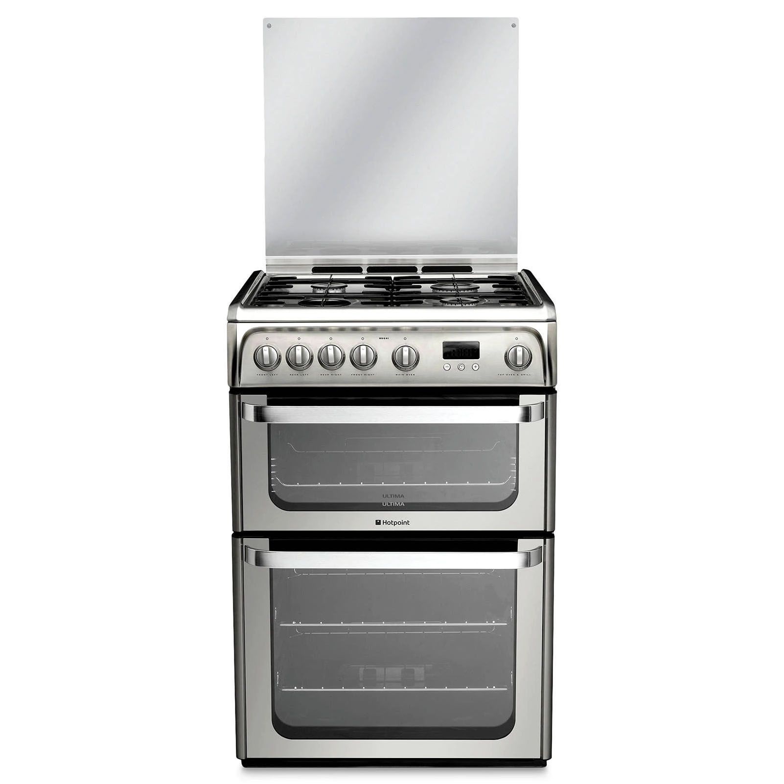 hotpoint 55cm electric cooker