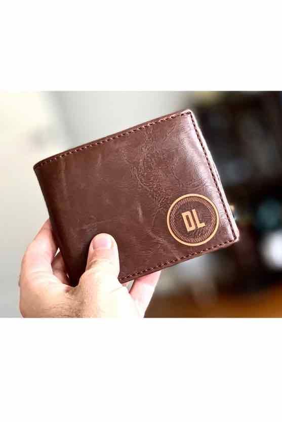 Personalized Mens' Wallet 