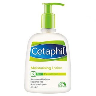 Cetaphil 473 ml Fuktighetsgivende Lotion