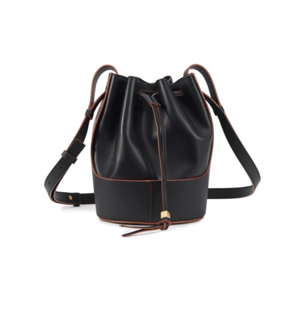 little black side bag