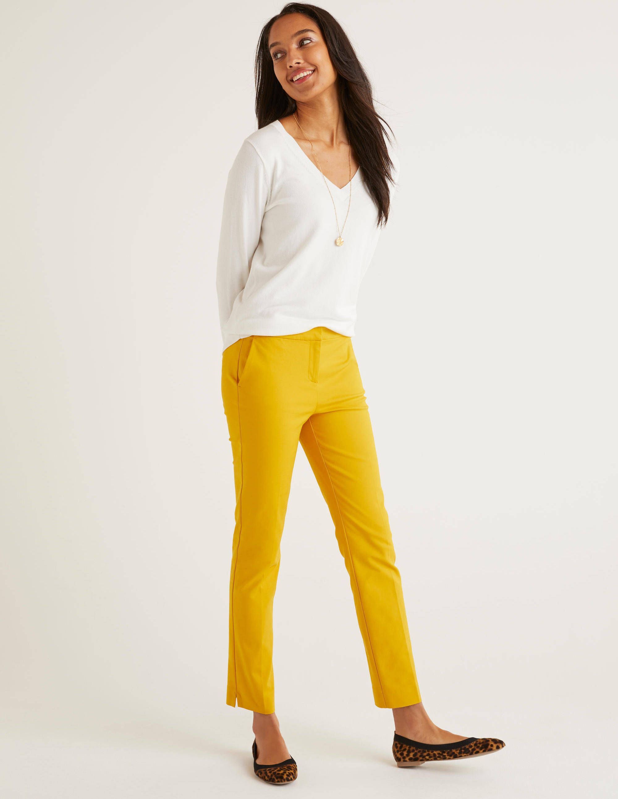 Boden clearance richmond pants