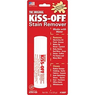 Kiss Off Stain Remover