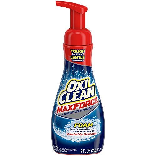 OxiClean Max Force Foam Laundry Pre-Treater