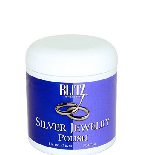 Silver Jewelry Polish