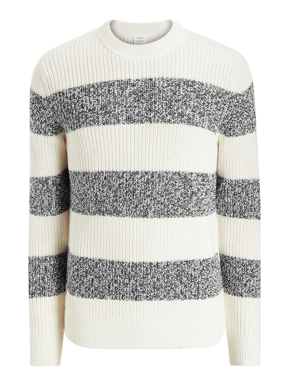 Sunshine on a Rainy Day: The Best Striped Sweaters - Wardrobe Oxygen