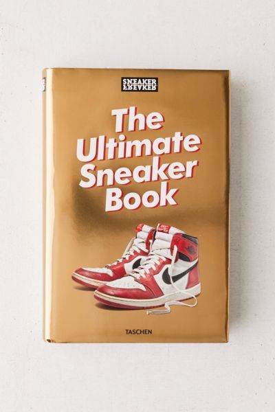 the ultimate sneaker book amazon