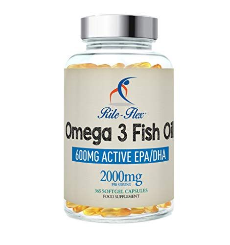 Omega 3 Olio di pesce