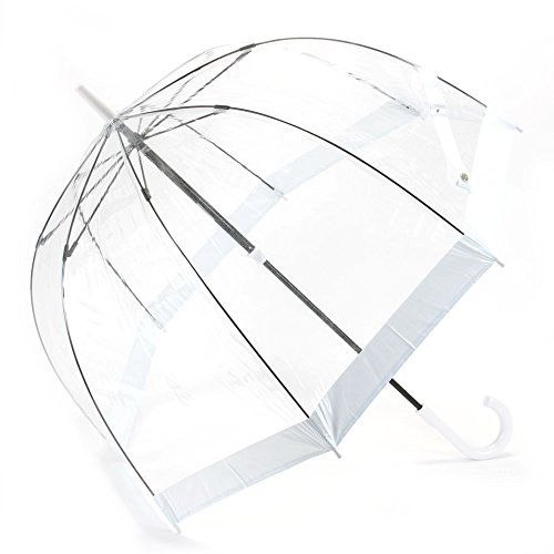 フルトン FULTON 傘 レディース 雨傘 長傘 バードケージ BirdCage1 Fulton Umbrella L041 [並行輸入品]