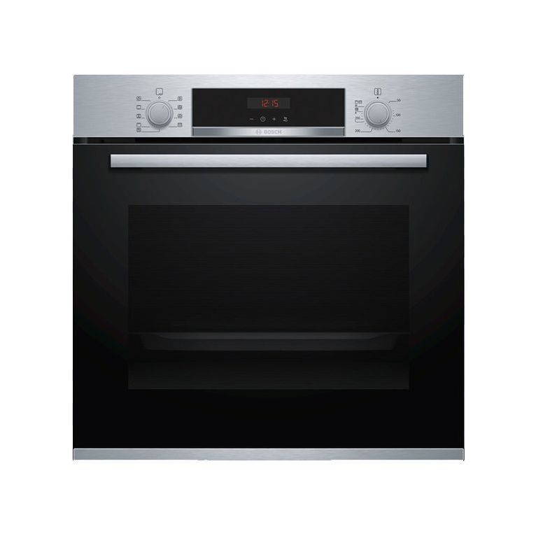 Bosch Serie 4 HBS573BS0B Built In Electric Single Oven