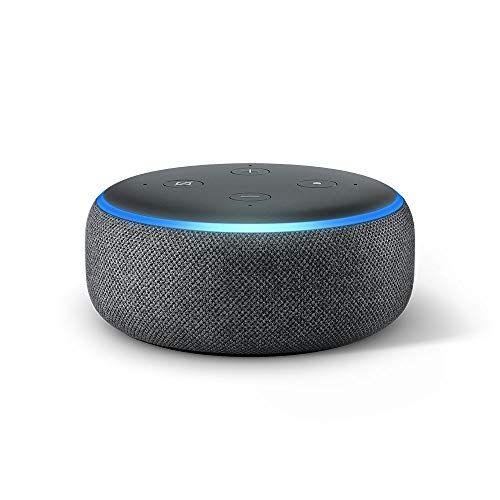Echo Dot (3ª generazione) - Altoparlante intelligente con integrazione Alexa 