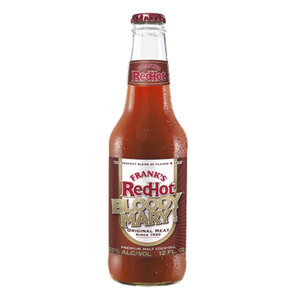 Frank’s RedHot Bloody Mary