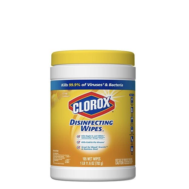 Clorox Disinfecting Wipes