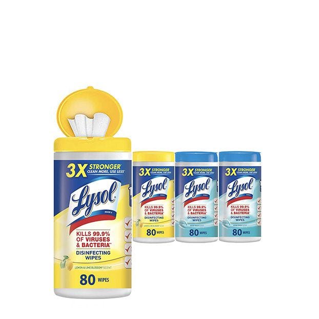 Lysol Disinfecting Wipes