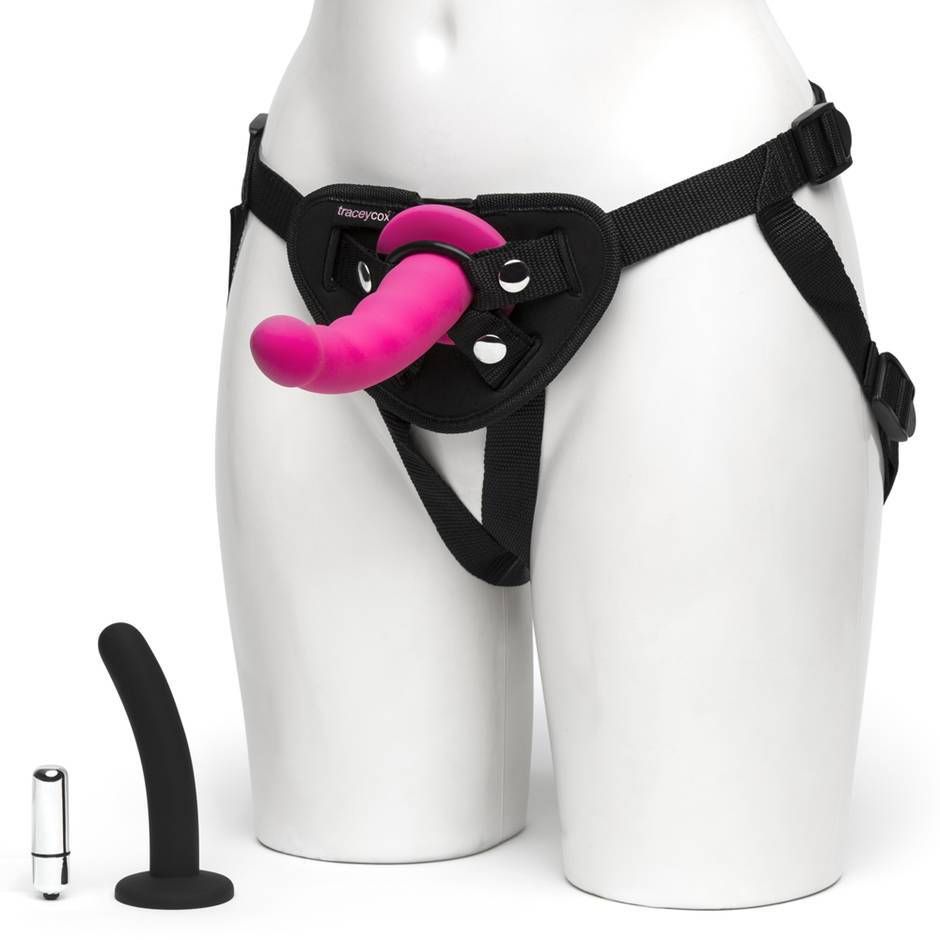 940px x 940px - 26 Best Strap-On Harnesses and Dildos - Best Strap Ons 2023