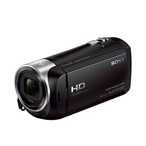 Videocamera Full HD con Zoom Ottico