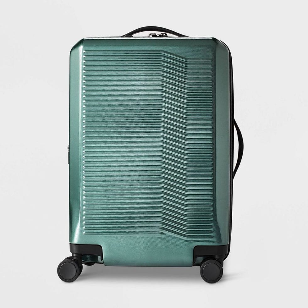 Target Open Story Luggage