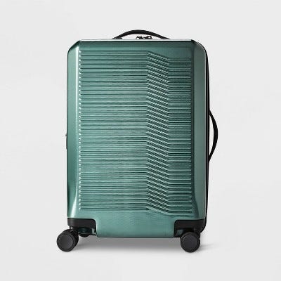 Hardside Carry On Suitcase