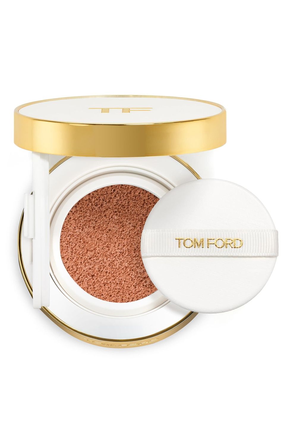 Soleil Glow Up Foundation SPF 45 Hydrating Cushion Compact