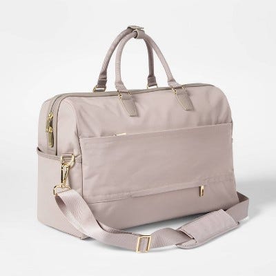 Weekender Shoulder Bag