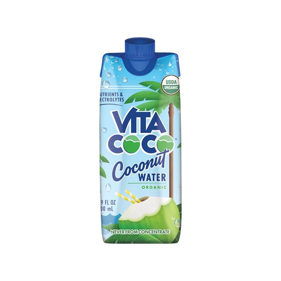 Vita Coco Organic Coconut Water (12-Pack)