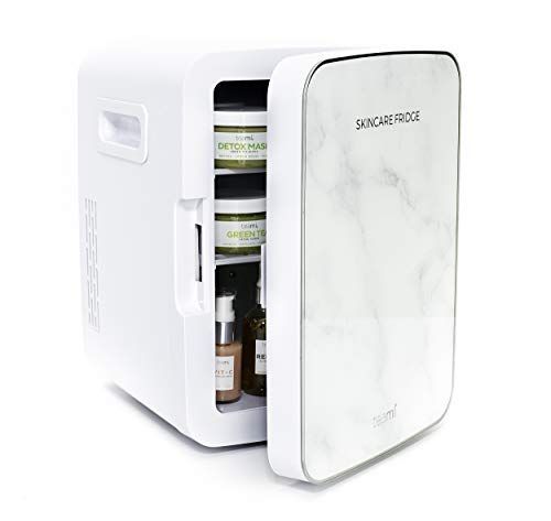 mini refrigerator for makeup