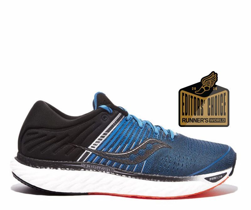 Saucony Triumph 17 | Best Cushioned 