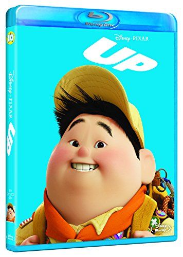 Up [Blu-ray]