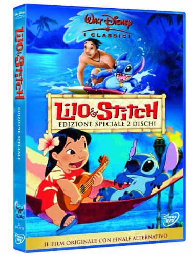 Lilo E Stitch (Special Edition 2 Dvd)