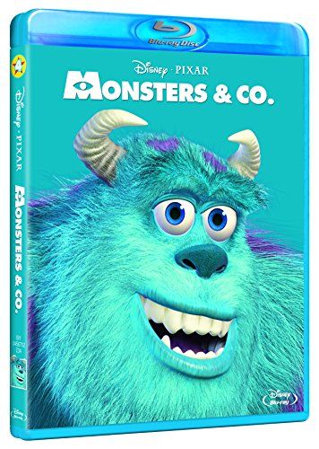 Monster & Co. (Blu-Ray)