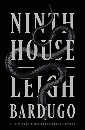 <i>Ninth House</i> by Leigh Bardugo