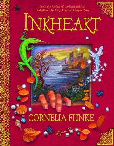 <i>Inkheart</i> by Cornelia Funke