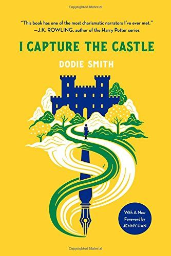 <i>I Capture the Castle</i> by Dodie Smith