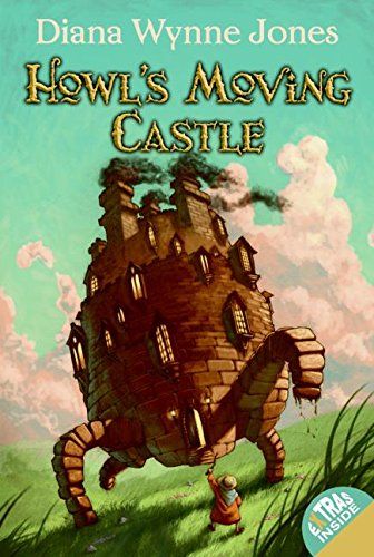 <i>Howl's Moving Castle</i> by Diana Wynne Jones
