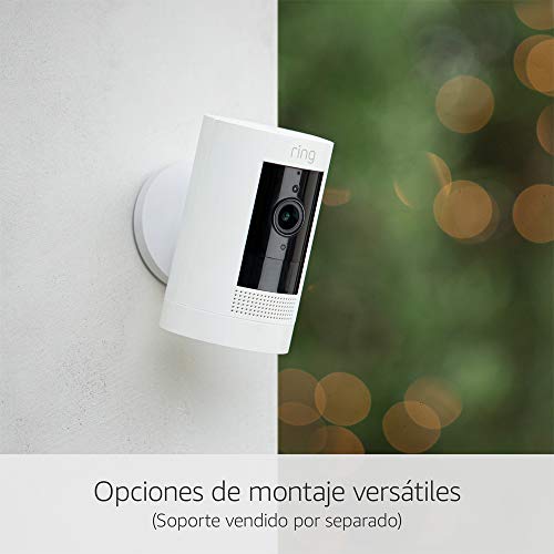 Cámara de seguridad HD