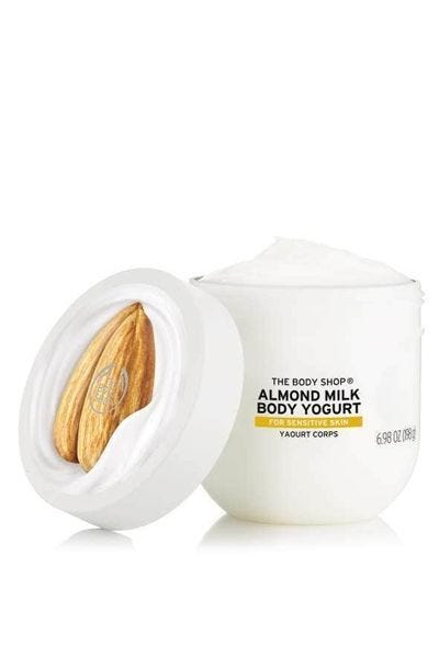 Almond Milk Body Yogurt