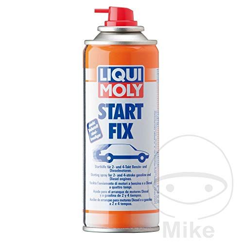 Spray para el arranque instantáneo del motor de Holts