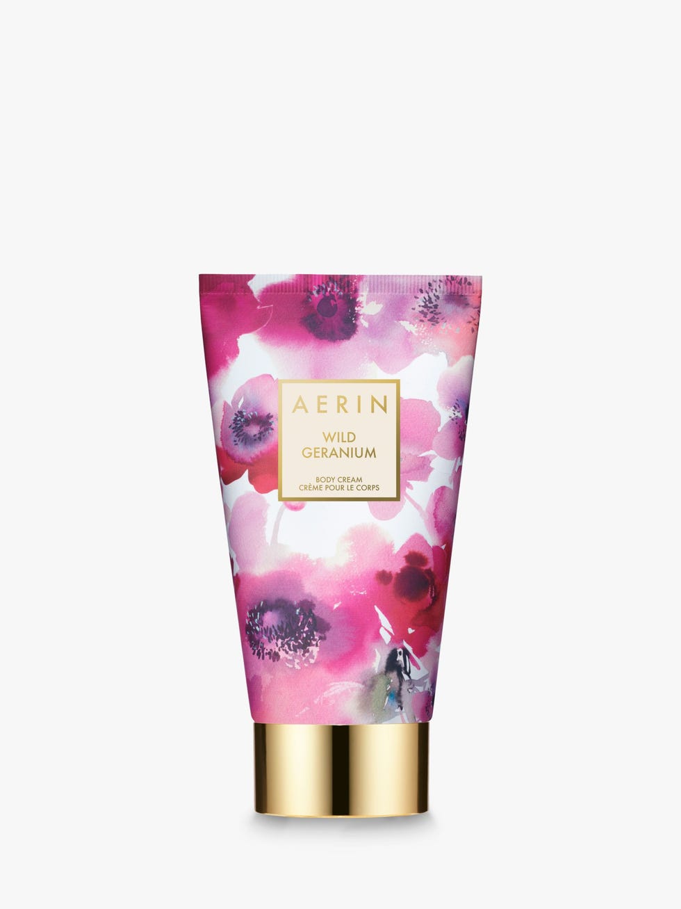 Wild Geranium Body Cream