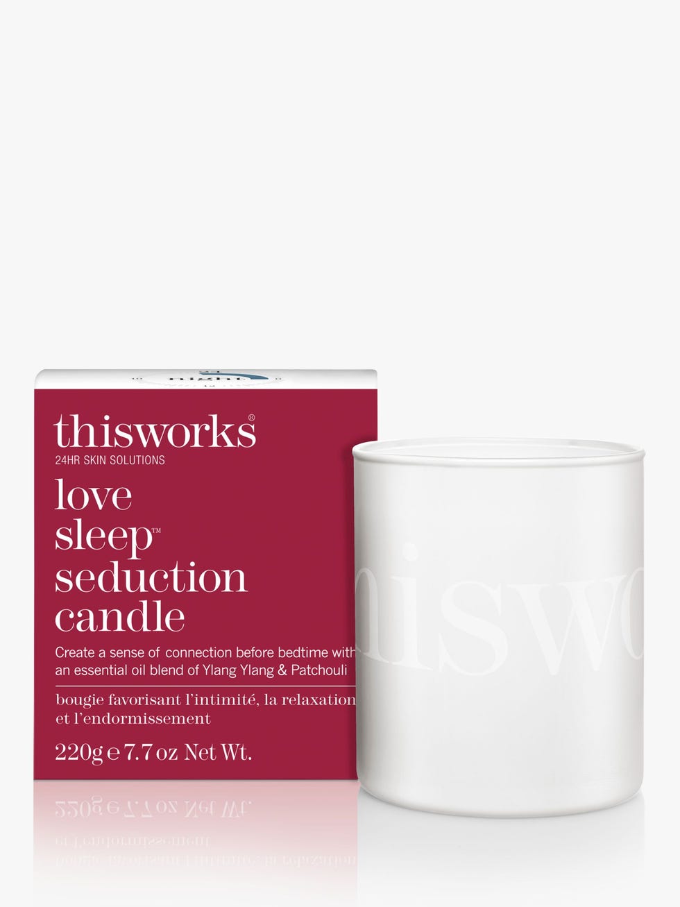 Love Sleep Seduction Candle