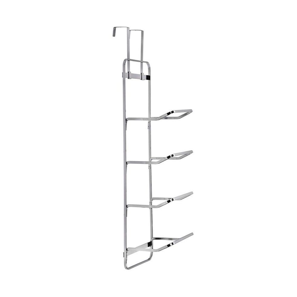 HapiRm Hanging Shower Caddy with 14 Hooks and Soap Holder, No Drilling  Shower Caddy Over the Door, Rustproof & Waterproof Stainless Steel Hanging