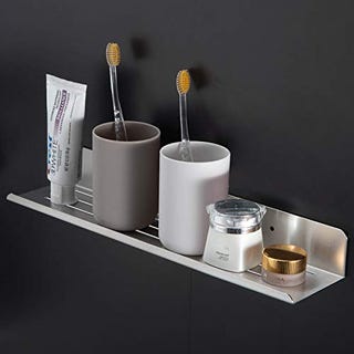 Self Adhesive Bathroom Shelf