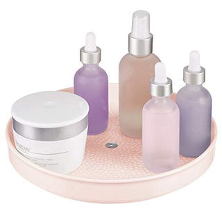 Rotatable Vanity Tray