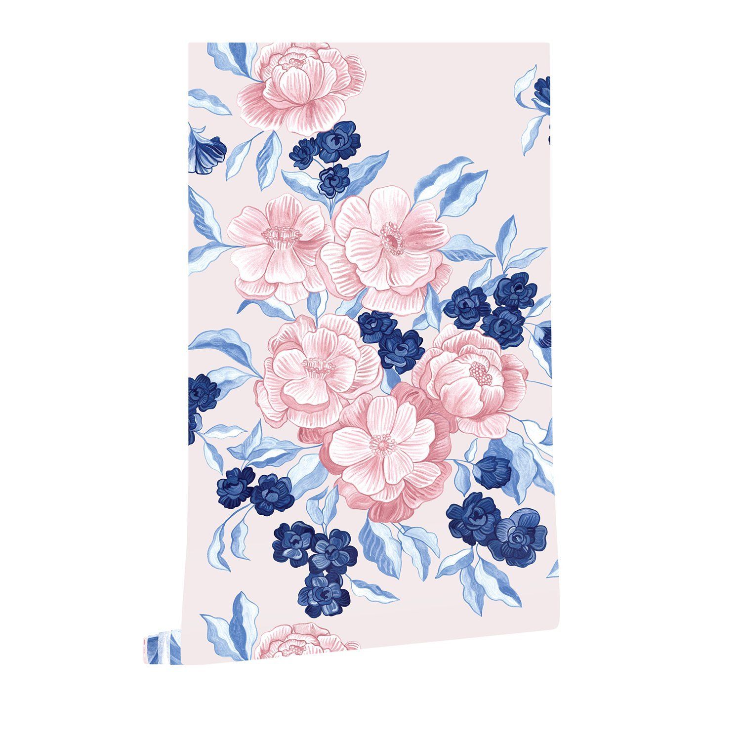 Bows  Blossoms what more could a little girl want in a wallpaper  This darling new Cait Kids print is such a crowd pleaser were  Instagram