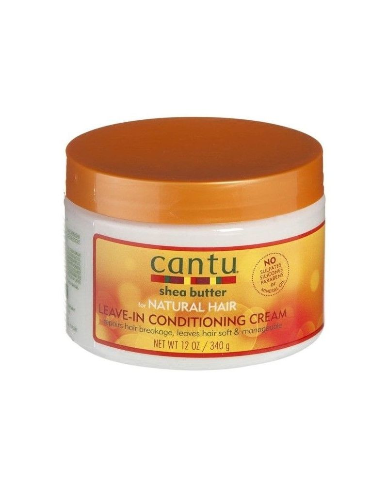 Cantu for Natural Hair Leave-In Conditioning Cream