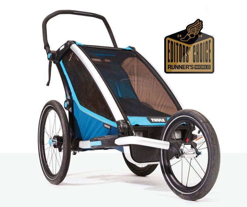 jogging stroller for 6 year old